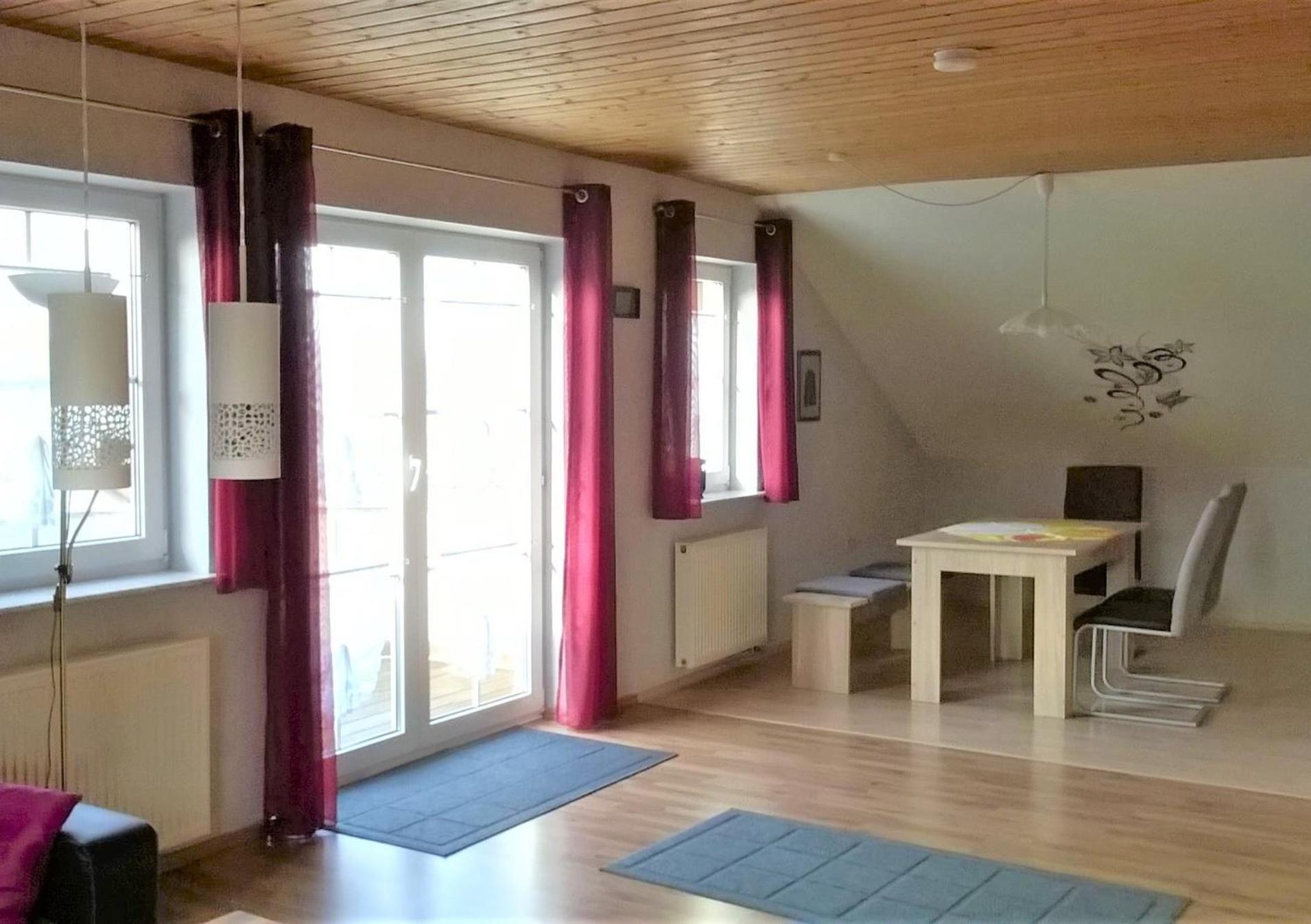 Ferienwohnung Beim Ried Bad Waldsee Εξωτερικό φωτογραφία