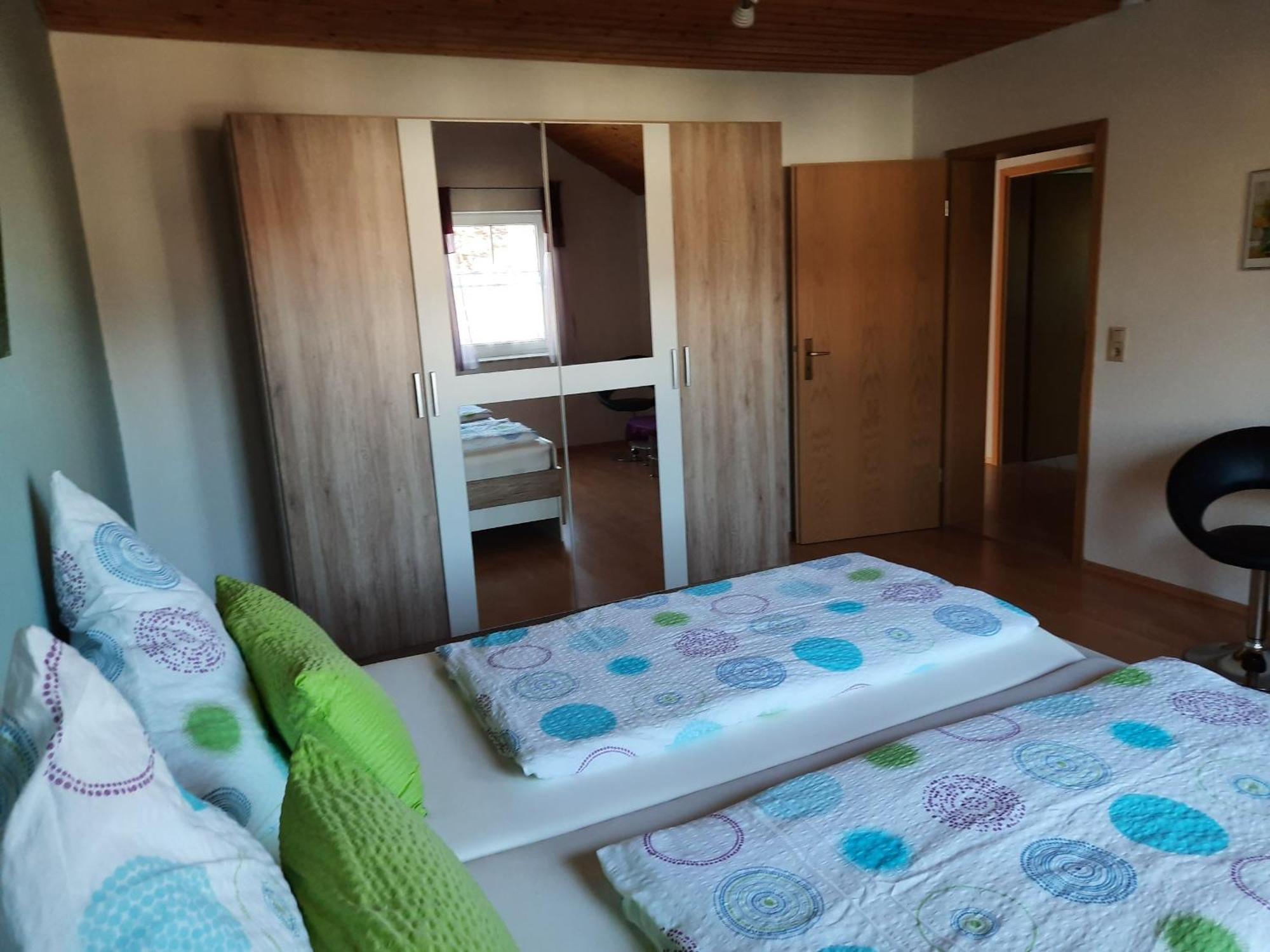 Ferienwohnung Beim Ried Bad Waldsee Εξωτερικό φωτογραφία