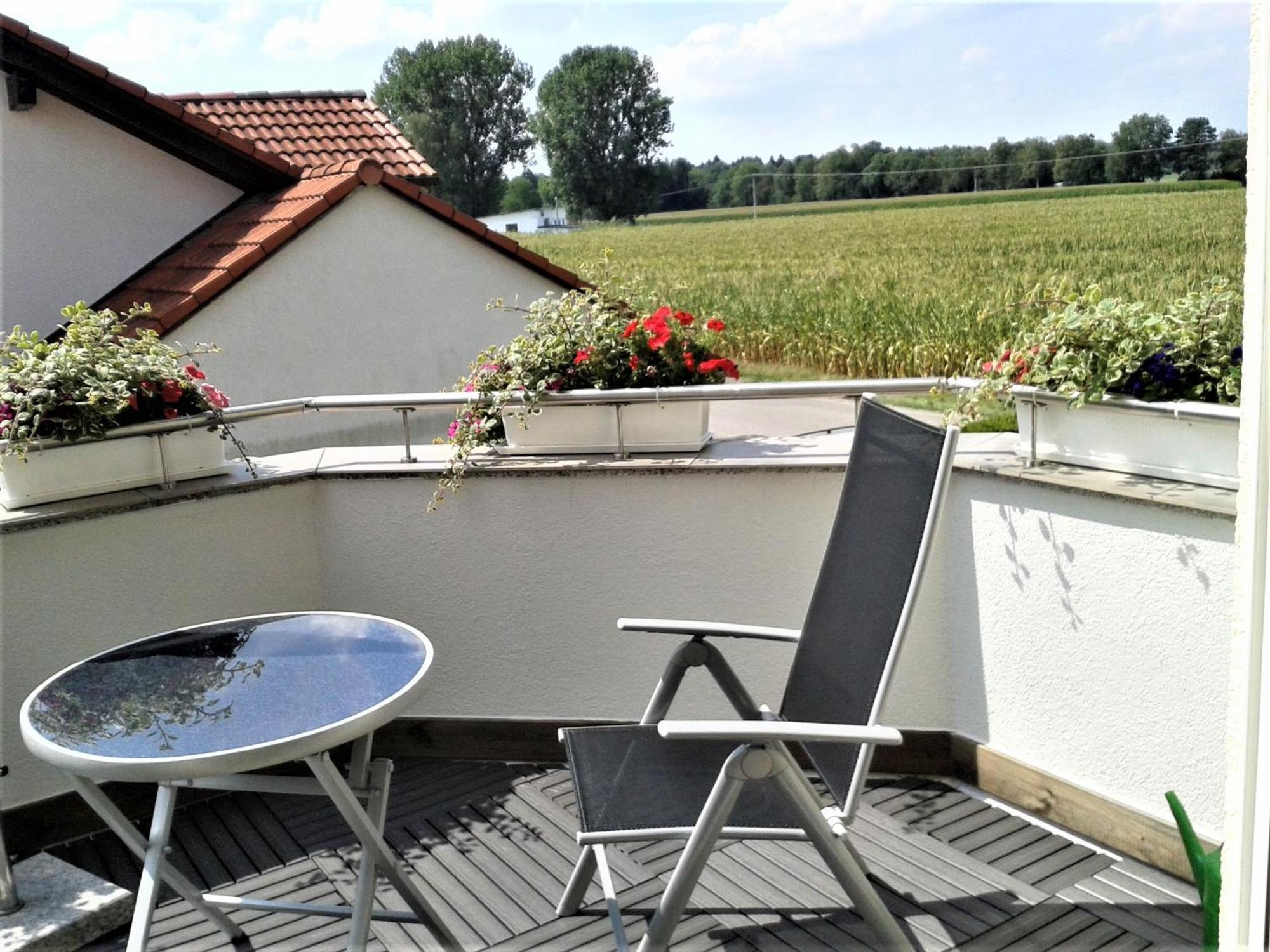 Ferienwohnung Beim Ried Bad Waldsee Εξωτερικό φωτογραφία