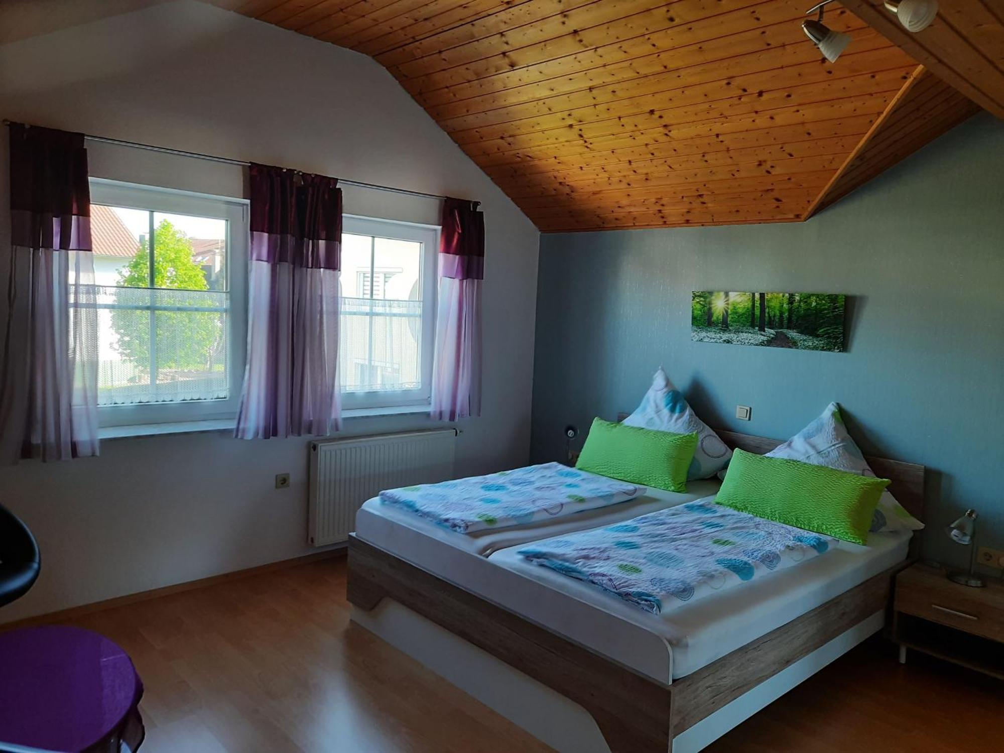 Ferienwohnung Beim Ried Bad Waldsee Εξωτερικό φωτογραφία