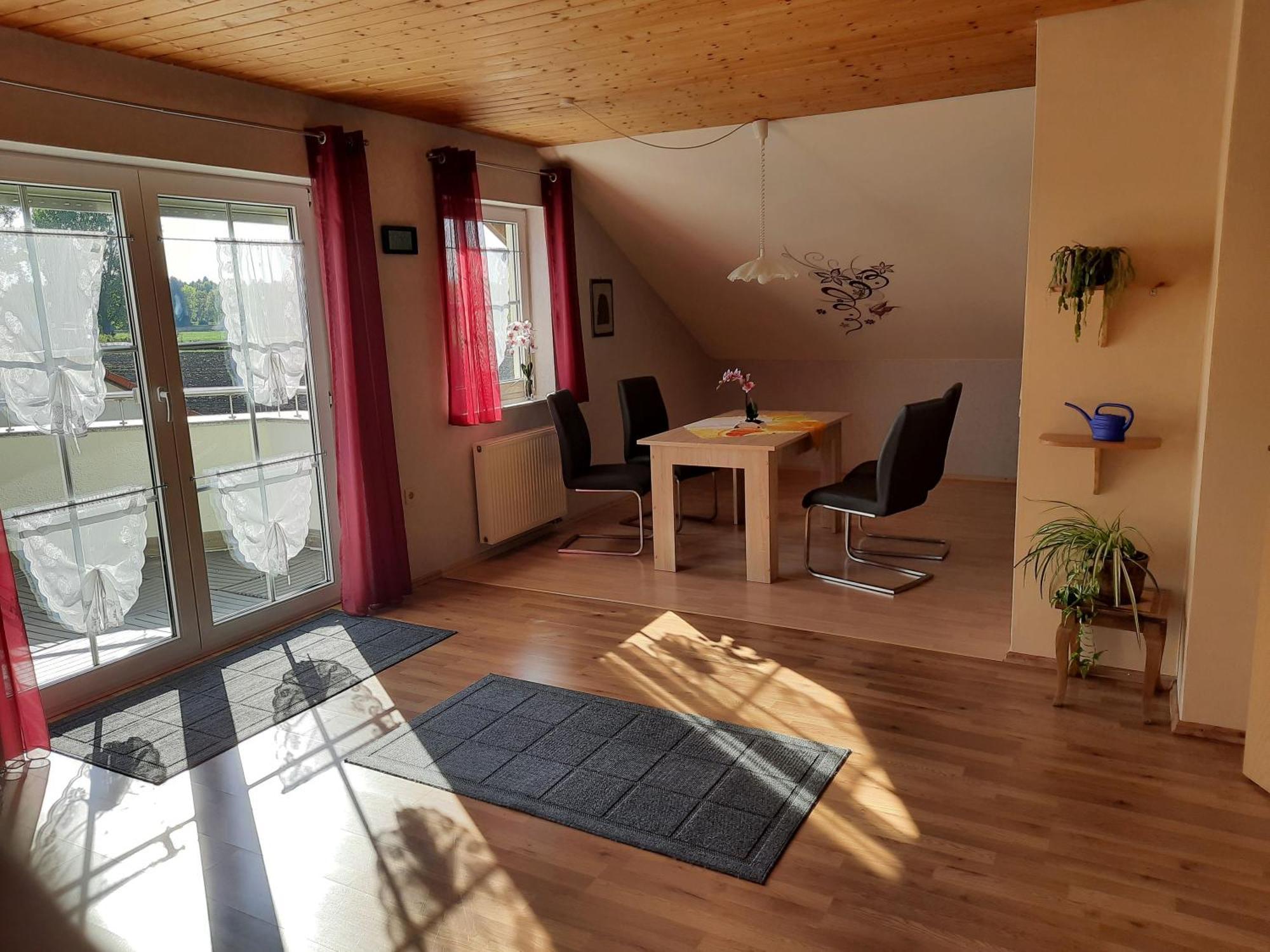 Ferienwohnung Beim Ried Bad Waldsee Εξωτερικό φωτογραφία