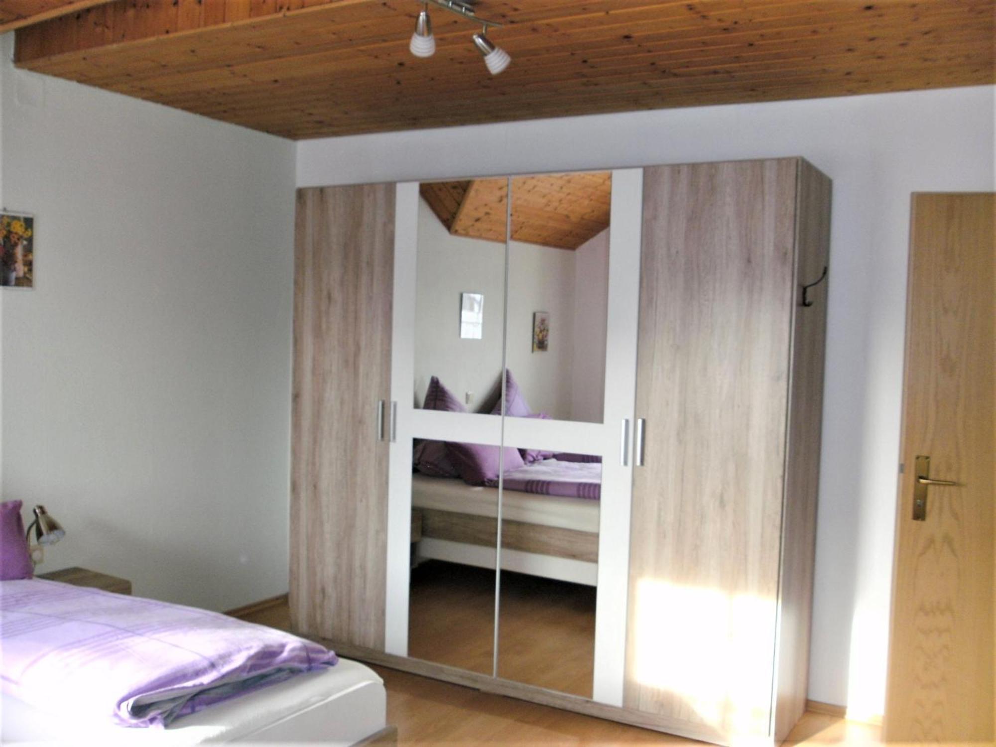 Ferienwohnung Beim Ried Bad Waldsee Εξωτερικό φωτογραφία
